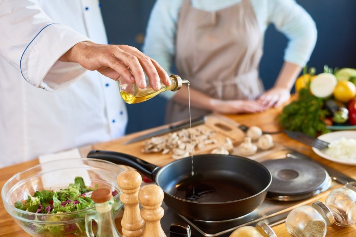 Kochkurs gesunde ernährung berlin