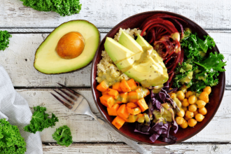 Gesunde ernährung was sollte man essen