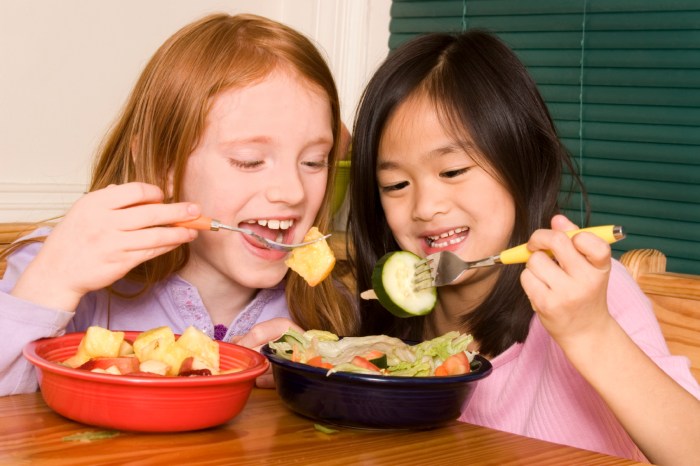 Gesunde ernährung was sollte man essen